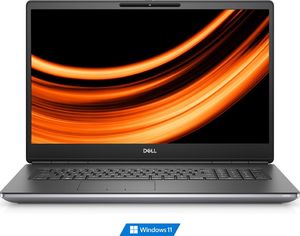 Laptop Dell Precision 7760 1