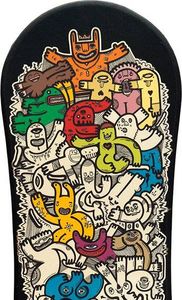 Deskorolka Trickboard Trickboard Get Tricky New 4