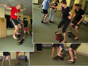 Deskorolka Trickboard Trickboard Get Tricky New 10