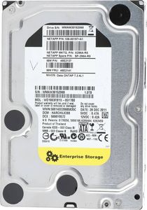 Dysk WD Dysk twardy WD 3,5" WD1003FBYX-05Y7B0 1TB 4