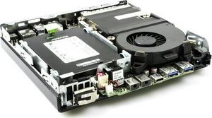 Komputer HP ProDesk 600 G2 Intel Core i5-6500T 4 GB 128 GB SSD Windows 10 Pro 9