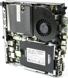 Komputer HP ProDesk 600 G2 Intel Core i5-6500T 4 GB 128 GB SSD Windows 10 Pro 10