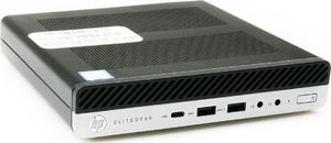 Komputer HP EliteDesk 800 G3 DM Intel Core i3-7100 8 GB 256 GB SSD Windows 10 Pro 3