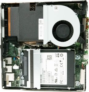 Komputer HP EliteDesk 800 G3 DM Intel Core i3-7100 8 GB 256 GB SSD Windows 10 Pro 6