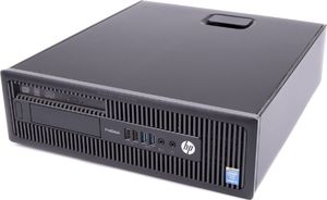 Komputer HP ProDesk 600 G1 SFF Intel Core i7-4790 8 GB 500 GB HDD Windows 8 Professional 2