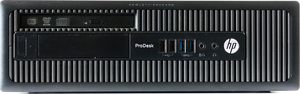 Komputer HP ProDesk 600 G1 SFF Intel Core i7-4790 8 GB 500 GB HDD Windows 8 Professional 3