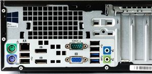 Komputer HP ProDesk 600 G1 SFF Intel Core i7-4790 8 GB 500 GB HDD Windows 8 Professional 6