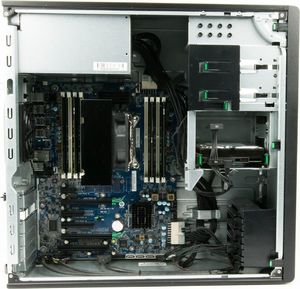 Komputer HP WorkStation Z440 TW Intel Xeon E5-1620 v3 32 GB 256 GB SSD Windows 8 Professional 5