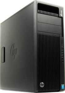 Komputer HP WorkStation Z440 TW Intel Xeon E5-1630 v3 32 GB 512 GB SSD Windows 10 Pro 11