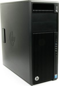 Komputer HP WorkStation Z440 TW Intel Xeon E5-1630 v3 32 GB 512 GB SSD Windows 10 Pro 2
