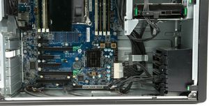 Komputer HP WorkStation Z440 TW Intel Xeon E5-1630 v3 32 GB 512 GB SSD Windows 10 Pro 7