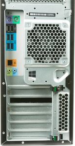 Komputer HP WorkStation Z440 TW Intel Xeon E5-1630 v3 32 GB 512 GB SSD Windows 10 Pro 8