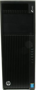 Komputer HP WorkStation Z440 TW Intel Xeon E5-1650 v3 16 GB 256 GB SSD 1 TB HDD Windows 10 Pro 3