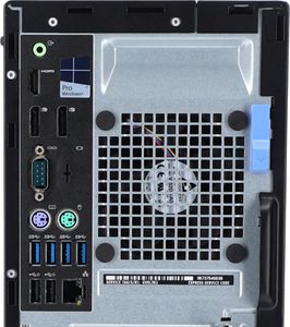 Komputer Dell OptiPlex 7050 TW Intel Core i5-7500 8 GB 128 GB SSD Windows 10 Pro 5