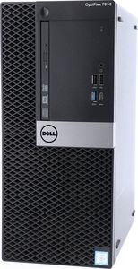 Komputer Dell OptiPlex 7050 TW Intel Core i5-7500 8 GB 128 GB SSD Windows 10 Pro 6