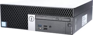 Komputer Dell OptiPlex 7050 SFF Intel Core i7-6700 8 GB 256 GB SSD Windows 10 Pro 2