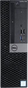Komputer Dell OptiPlex 7050 SFF Intel Core i7-6700 8 GB 256 GB SSD Windows 10 Pro 4