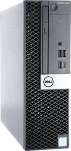 Komputer Dell OptiPlex 7050 SFF Intel Core i7-6700 8 GB 256 GB SSD Windows 10 Pro 5