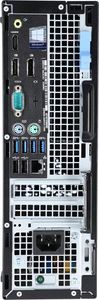 Komputer Dell OptiPlex 7050 SFF Intel Core i7-6700 8 GB 256 GB SSD Windows 10 Pro 6