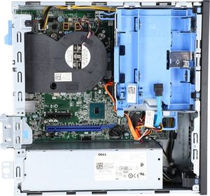 Komputer Dell OptiPlex 7050 SFF Intel Core i7-6700 8 GB 256 GB SSD Windows 10 Pro 7