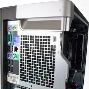 Komputer Dell Precision T5810 Intel Xeon E5-1607 v3 16 GB 128 GB SSD Windows 7 Professional 4