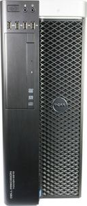 Komputer Dell Precision T5810 Intel Xeon E5-1620 v3 16 GB 256 GB SSD Windows 10 Pro 3