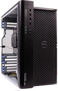 Komputer Dell Precision T7910 2x Intel Xeon E5-2623 v3 32 GB 6
