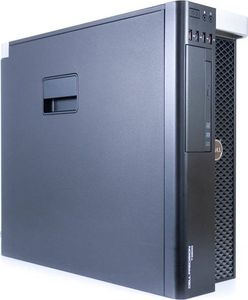 Komputer Dell Precision T3600 Intel Xeon E5-1650 32 GB 500 GB HDD Windows 7 Professional 1