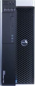 Komputer Dell Precision T3600 Intel Xeon E5-1650 32 GB 500 GB HDD Windows 7 Professional 2