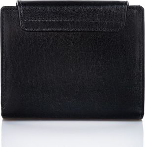 Paolo Peruzzi Portfel damski czarny RFID T-12-BL 5