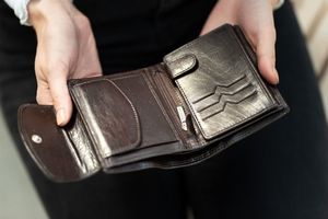 Paolo Peruzzi Portfel damski brązowy PAOLO PERUZZI RFID T-12-BR 3