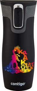 Contigo Kubek termiczny West Loop Black Kraków 470 ml 1