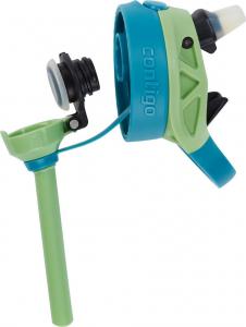 Contigo Butelka z ustnikiem błękitna 420 ml 2