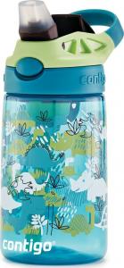 Contigo Butelka z ustnikiem błękitna 420 ml 3