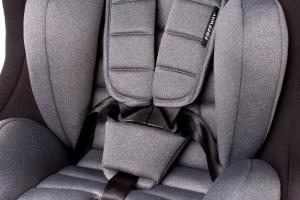 Fotelik samochodowy 4Baby Freeway XXI 0-25 kg Graphite 5