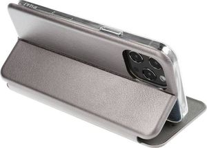 Beline Etui Book Magnetic Xiaomi Redmi 9T stalowy 3