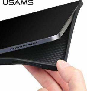 Etui na tablet Usams USAMS Etui Winto iPad Pro 12.9" 2021 czarny/black IPO12YT101 (US-BH750) Smart Cover 4