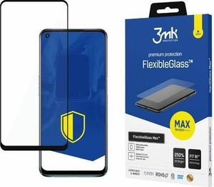 3MK 3MK FlexibleGlass Max Oppo A54 5G czarny/black 1