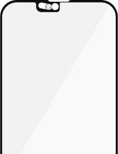 PanzerGlass E2E Microfracture iPhone 13 Pro Max 6,7" CamSlider Swarovsky Case Friendly AntiBacterial czarny/black 2752 6