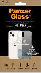 PanzerGlass PanzerGlass ClearCase iPhone 13 Pro 6,1" Antibacterial Military grade clear 0322 2