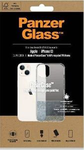 PanzerGlass PanzerGlass ClearCase iPhone 13 6,1" Antibacterial Military grade clear 0313 2