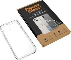 PanzerGlass PanzerGlass ClearCase iPhone 13 6,1" Antibacterial Military grade clear 0313 6