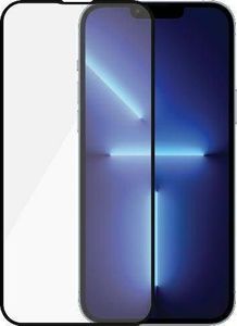 PanzerGlass PanzerGlass E2E Microfracture iPhone 13 Pro Max 6,7" Case Friendly AntiBacterial czarny/black Pro2746 3