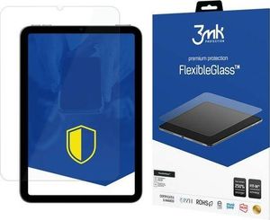 3MK 3MK FlexibleGlass iPad Mini 2021 8.3" Szkło Hybrydowe 1