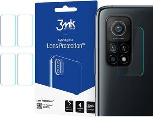 3MK 3MK Lens Protect Xiaomi Mi 11T/Mi 11T Pro Ochrona na obiektyw aparatu 4szt 1