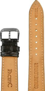 Pacific Skórzany pasek do zegarka 20 mm Pacific W102L-1.22-20 4