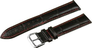 Pacific Skórzany pasek do zegarka 18 mm Pacific W102L-1.6-18 2