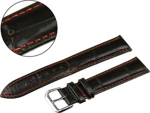 Pacific Skórzany pasek do zegarka 18 mm Pacific W102L-1.6-18 3