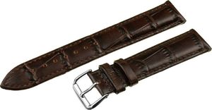 Pacific Skórzany pasek do zegarka 24 mm Pacific W102L-2-24 2