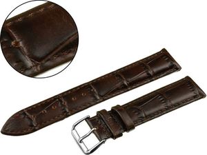 Pacific Skórzany pasek do zegarka 24 mm Pacific W102L-2-24 3